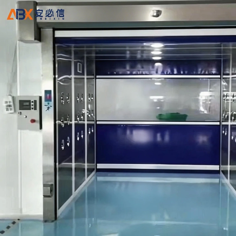 玉树藏族自治州快速卷帘门