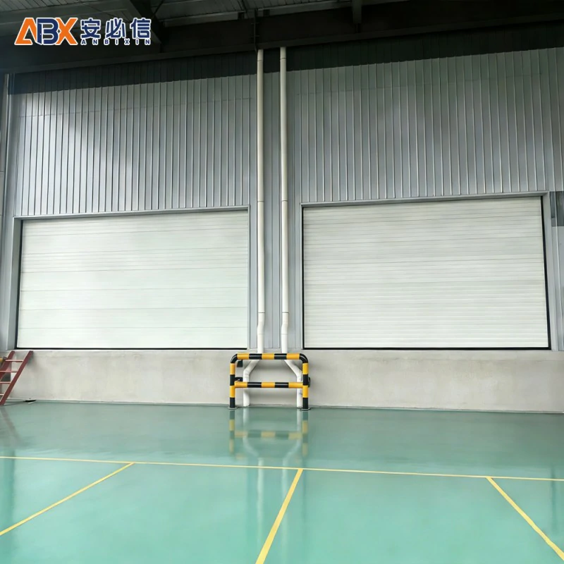 玉树藏族自治州铝合金提升门